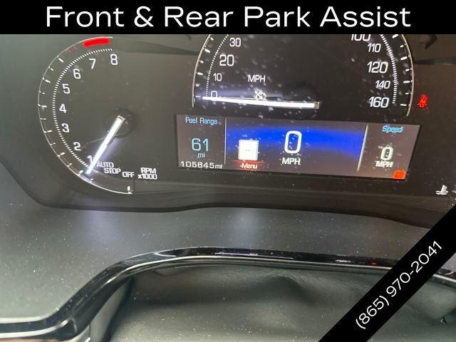 used 2017 Cadillac XT5 car, priced at $16,997