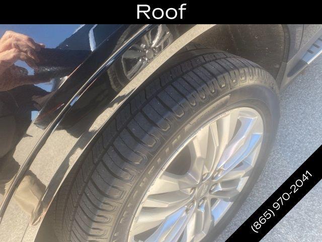 used 2017 Cadillac XT5 car, priced at $16,997
