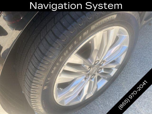 used 2017 Cadillac XT5 car, priced at $16,997