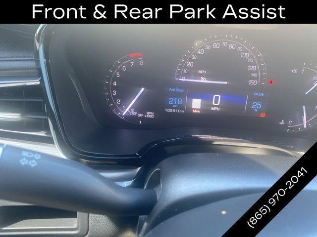 used 2017 Cadillac XT5 car, priced at $16,997