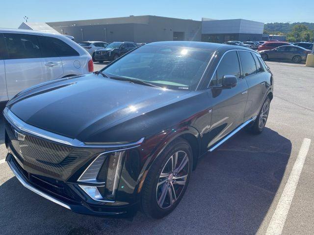 used 2023 Cadillac LYRIQ car, priced at $35,998