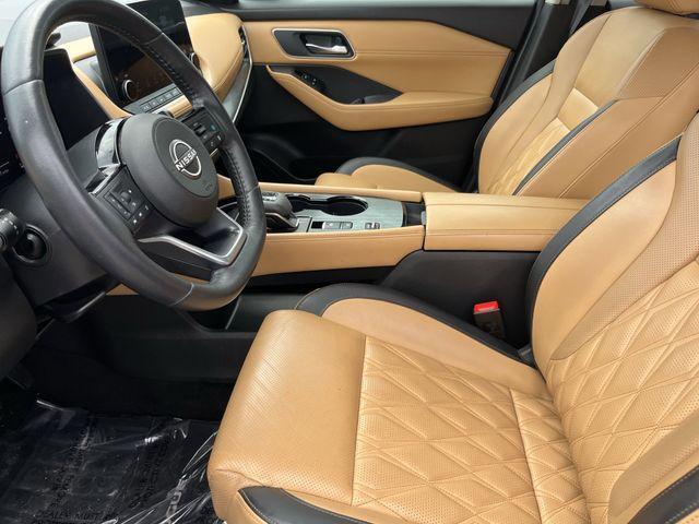 used 2023 Nissan Rogue car, priced at $30,998