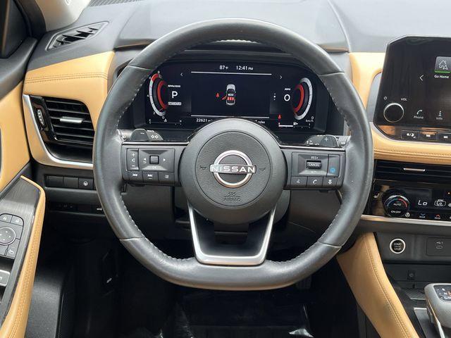 used 2023 Nissan Rogue car, priced at $30,998