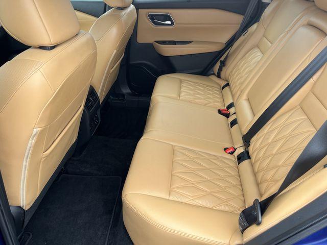 used 2023 Nissan Rogue car, priced at $30,998
