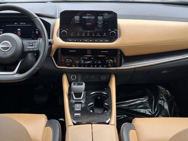 used 2023 Nissan Rogue car, priced at $30,998