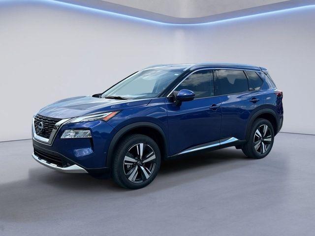 used 2023 Nissan Rogue car, priced at $30,998