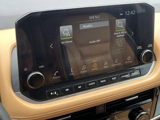 used 2023 Nissan Rogue car, priced at $30,998