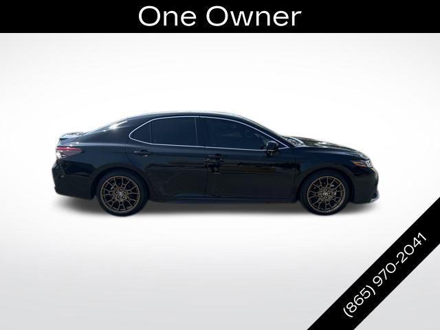 used 2023 Toyota Camry car, priced at $34,998