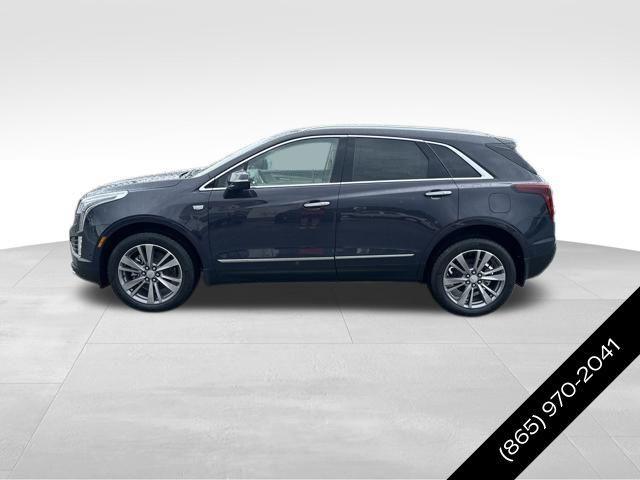new 2025 Cadillac XT5 car, priced at $59,460