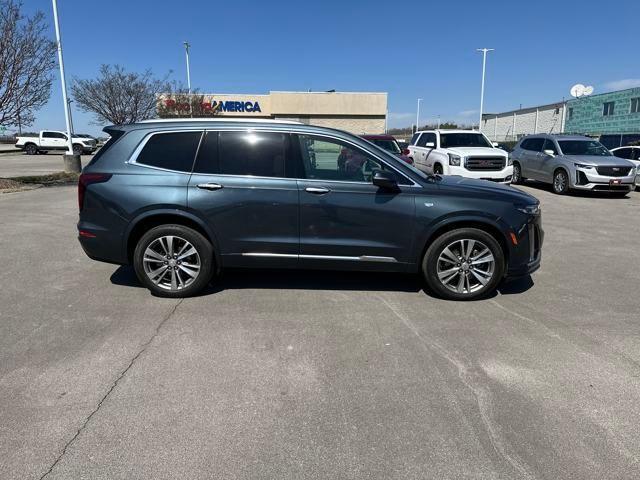 used 2020 Cadillac XT6 car, priced at $28,797