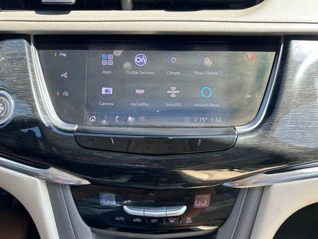 used 2020 Cadillac XT6 car, priced at $28,797