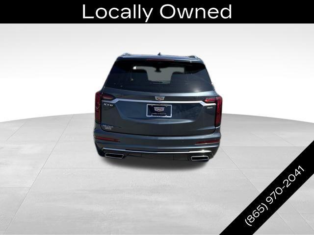 used 2020 Cadillac XT6 car, priced at $28,997