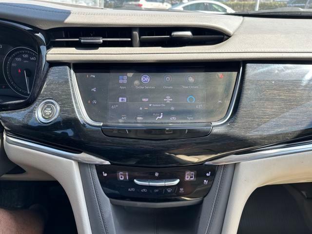 used 2020 Cadillac XT6 car, priced at $28,797