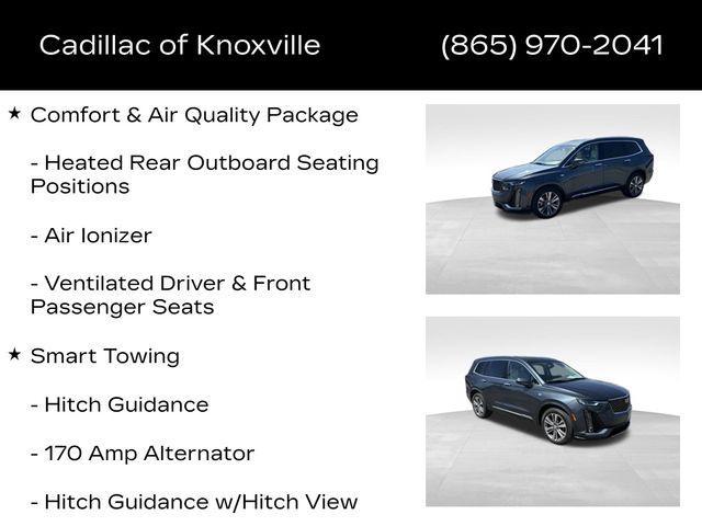 used 2020 Cadillac XT6 car, priced at $28,997