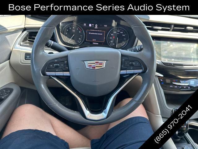 used 2020 Cadillac XT6 car, priced at $28,997
