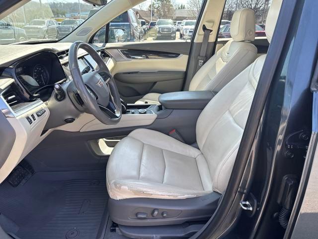 used 2020 Cadillac XT6 car, priced at $28,797