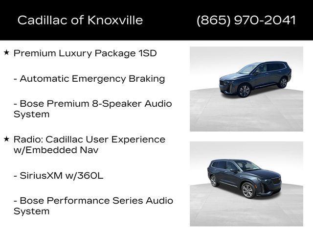 used 2020 Cadillac XT6 car, priced at $28,997