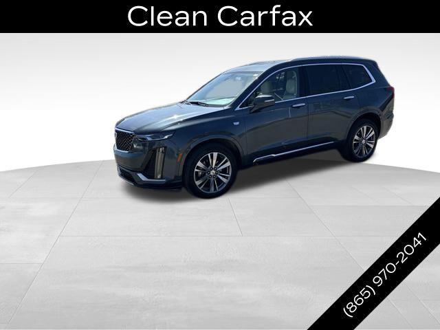 used 2020 Cadillac XT6 car, priced at $28,997