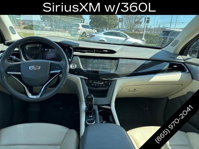 used 2020 Cadillac XT6 car, priced at $28,997