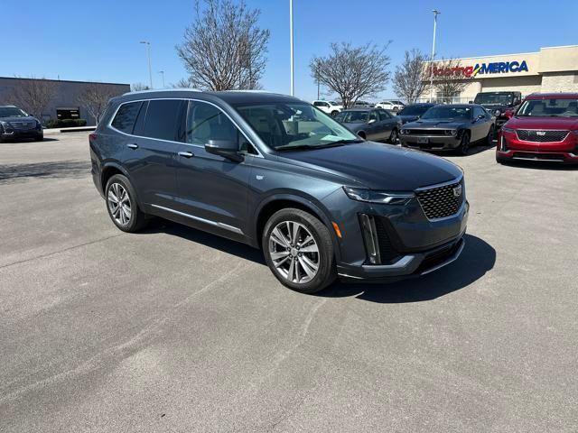 used 2020 Cadillac XT6 car, priced at $28,797