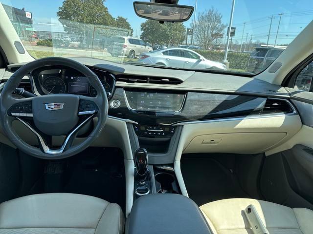 used 2020 Cadillac XT6 car, priced at $28,797