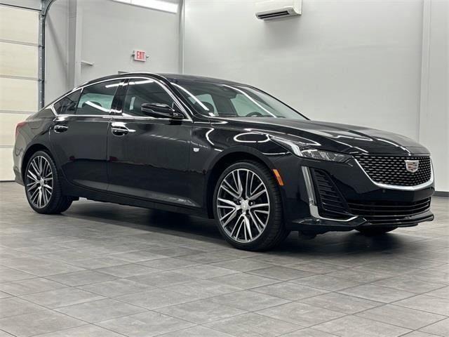 used 2023 Cadillac CT5 car, priced at $42,999