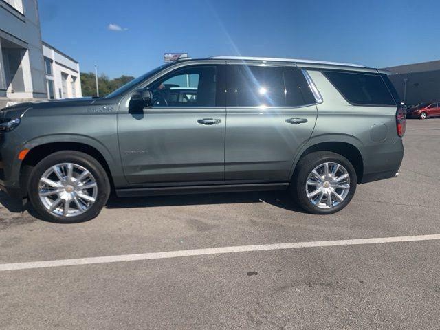 used 2023 Chevrolet Tahoe car, priced at $65,991