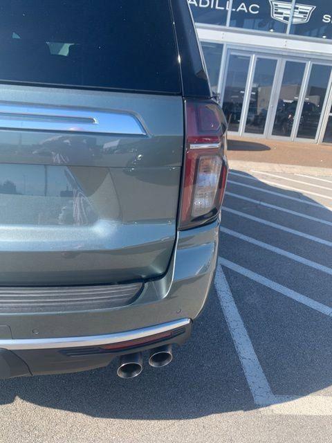 used 2023 Chevrolet Tahoe car, priced at $65,991