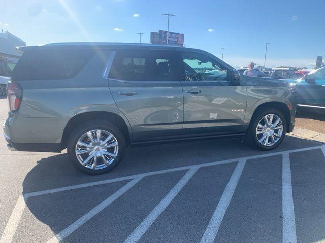 used 2023 Chevrolet Tahoe car, priced at $65,991