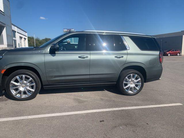 used 2023 Chevrolet Tahoe car, priced at $65,991