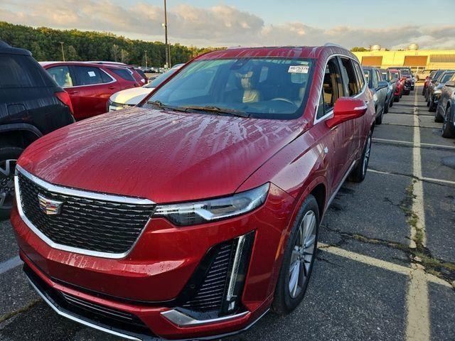 used 2024 Cadillac XT6 car, priced at $49,991