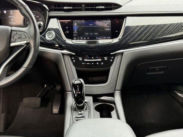 used 2024 Cadillac XT6 car, priced at $48,991