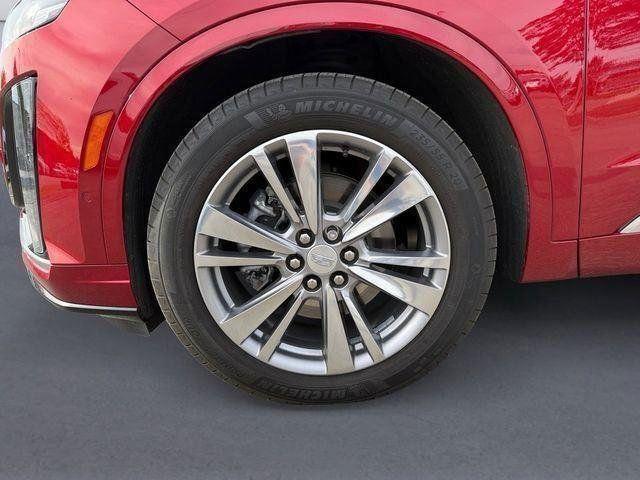 used 2024 Cadillac XT6 car, priced at $48,991