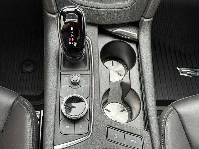 used 2024 Cadillac XT6 car, priced at $48,991