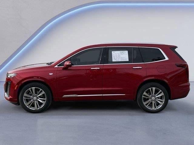 used 2024 Cadillac XT6 car, priced at $48,991