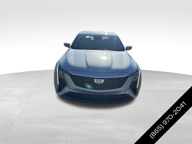 new 2026 Cadillac CT5 car, priced at $52,720