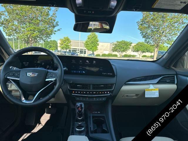 new 2026 Cadillac CT5 car, priced at $52,720