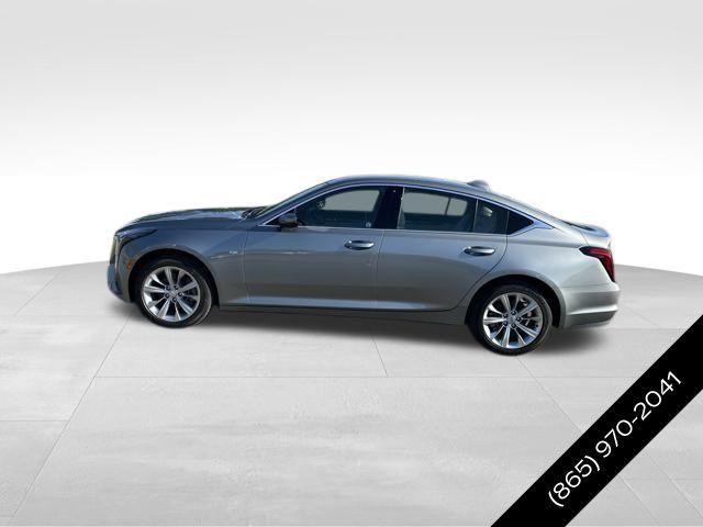 new 2026 Cadillac CT5 car, priced at $52,720