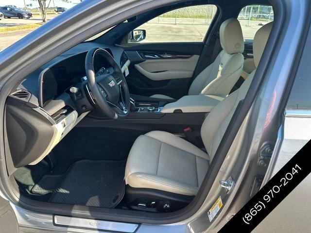 new 2026 Cadillac CT5 car, priced at $52,720