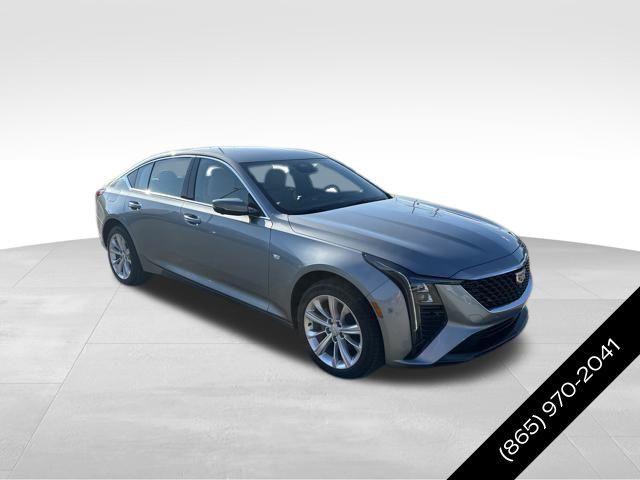 new 2026 Cadillac CT5 car, priced at $52,720