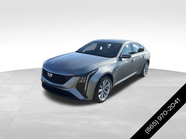new 2026 Cadillac CT5 car, priced at $52,720