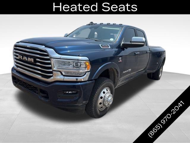 used 2021 Ram 3500 car, priced at $64,997