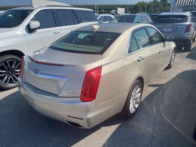 used 2015 Cadillac CTS car, priced at $15,998
