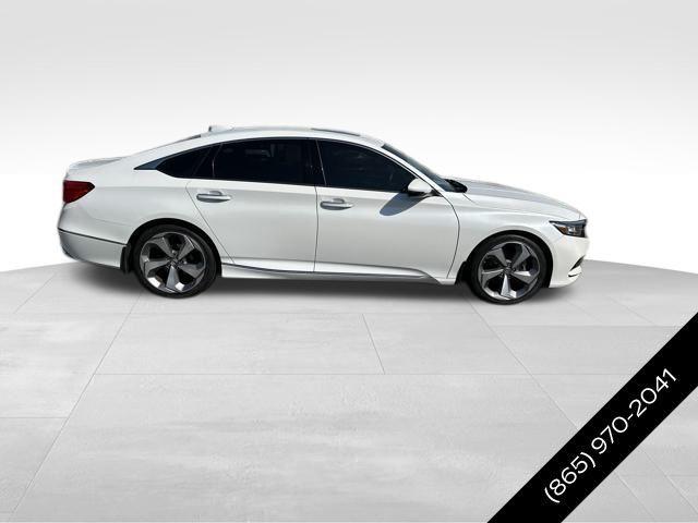 used 2018 Honda Accord car, priced at $25,997