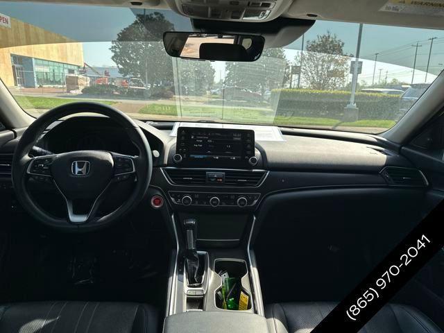 used 2018 Honda Accord car, priced at $25,997