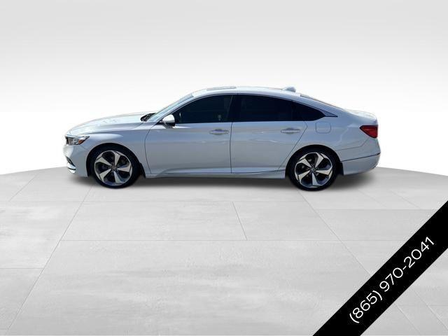 used 2018 Honda Accord car, priced at $25,997
