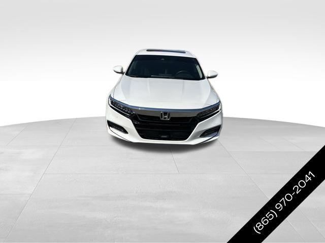 used 2018 Honda Accord car, priced at $25,997
