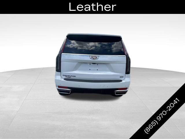 used 2022 Cadillac Escalade car, priced at $69,998