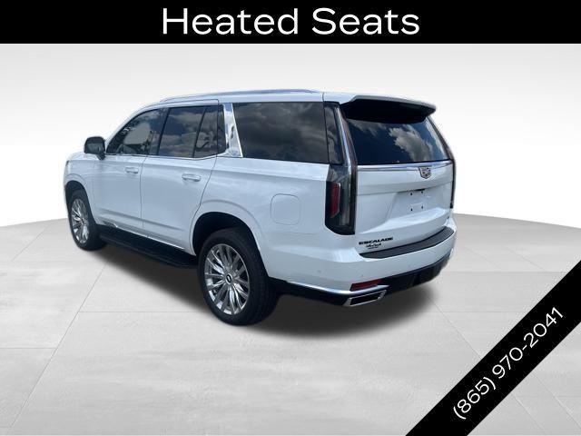 used 2022 Cadillac Escalade car, priced at $69,998