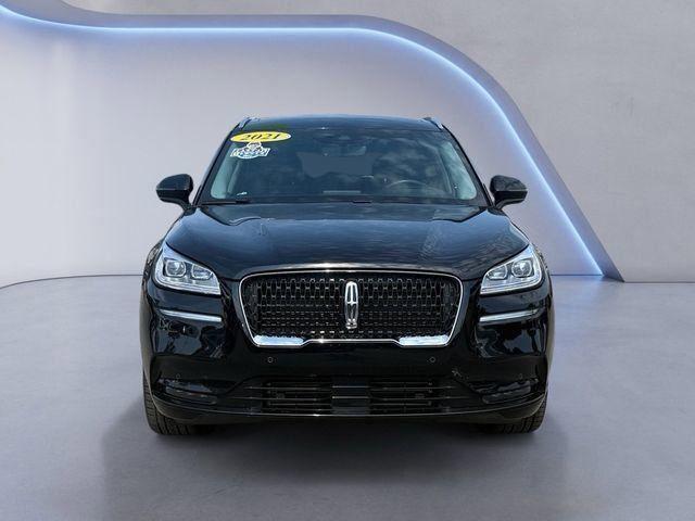 used 2021 Lincoln Corsair car, priced at $31,999
